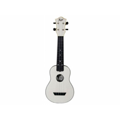 FLIGHT SOPRAN UKULELE TUS35WH TRAVEL