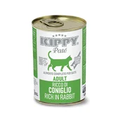Kippy Pate konzerva za macke - Zecetina 400g