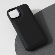 Torbica Pillow Soft za iPhone 14 6.1 crna