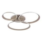 Dieter Knoll STROPNA LED-SVETILKA Velora 39 W 4500 lm 2700-6500 K 220-240 V