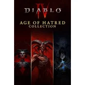 Diablo® IV: Age of Hatred Collection (Nintendo Switch 2) eShop Key GLOBAL