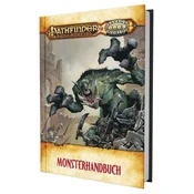 Pathfinder für Savage Worlds - Monsterhandbuch