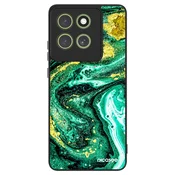 ULTIMATE CASE za Motorola Moto G86 Power 5G - Green Gold