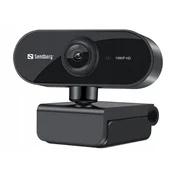 Sandberg Spletna kamera USB Flex 1080P HD 133-97