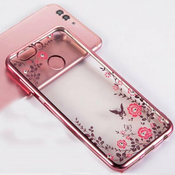 ovitek za Huawei P Smart 2019, roza