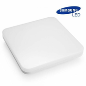 LED plafonjera 24W 2160lm 4000K IP65 120° JAREN s senzorjem