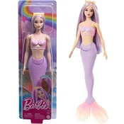 Barbie lutka morska sirena HRR06