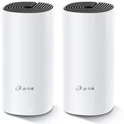 TP-Link Deco M4 (2-PACK) AC1200 Whole Home Mesh Wi-Fi System