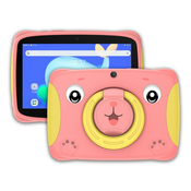 Blackview TAB 3 Kids WiFi 7”, 2GB 32GB, Fairytale Pink