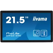 iiyama ProLite OTF2216MC-B1 54,6cm (21,5”) FHD Touch LED Mount HDMI/VGA/DP