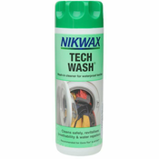Eistilo za tehnieen tekstil Nikwax Tech Wash 300 ml