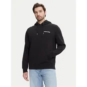 Calvin Klein Jeans Jopa LV04RC293G Črna Regular Fit