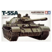 Ruski T-55A Tank