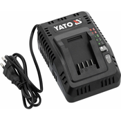 YATO YT-828500 Punjac baterije, 18V, 2.4-4.5A