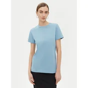 PINKO Majica Start 101752 Modra Regular Fit