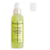 Makeup Revolution Tea Tree Scincare (Soothing Essence Spray) pomirjujoč (Soothing Essence Spray) 100 ml