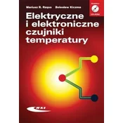 Elektryczne i elektroniczne czujniki temperatury + CD-ROM
