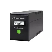 POWER WALKER VI 800 SW FR Line-Interactive UPS, 800VA, črn