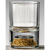 Krištáľový pohár Deluxe - Zlata/Tip2/50ml KP35421