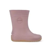 Otroški barefoot škornji RAYVE MONSOON rožnato-karamelni - 28