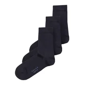 FALKE Nogavice, modra