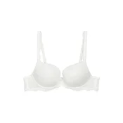 LingaDore Nedrček DAILY LACE, bela