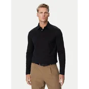 BOSS Polo majica 50570431 Črna Regular Fit