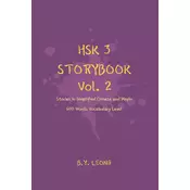 HSK 3 Storybook Vol 2