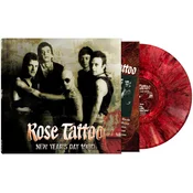 Rose Tattoo - New Year‘s Day 1980 (Limited Edition) (Red Marble Coloured) (LP)