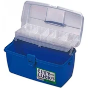 PLASTIC BOX CITY LUCK 75 Blue