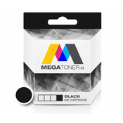 MEGA kartuša Epson E-611 (T0611, Bk), 18ml (kompatibilna, črna)