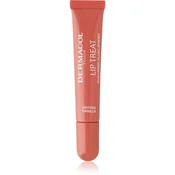 Dermacol Vlažilni sijaj za ustnice (Lip Treat) 10 ml (Odtenek 4 Vintage Vanilla)
