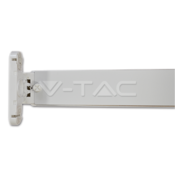 Nosilec cevi V-TAC LED, 2 x 120 cm