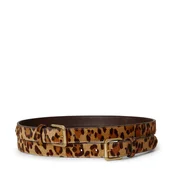 LAUREN RALPH LAUREN Pas 412P18562001 Svetlo rjava