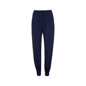 Mexx Ženske pantalone sa vezicom, Teget