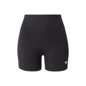 ADIDAS ORIGINALS Hlače 3 STRIPES črna/bela