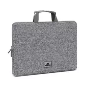 RivaCase torba za prenosnik 15.6 siva 7915