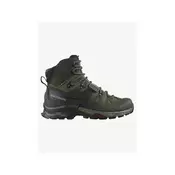 Moška obutev za uporabo na prostem Salomon 4 Gore-Tex Olive Night/Peat/Safari  UK 10