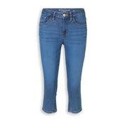 TOM TAILOR Kavbojke Lene moder denim