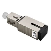 Qoltec optični atenuator SC/UPC (Ž) - SC/UPC (M) | Enomodni | 3dB