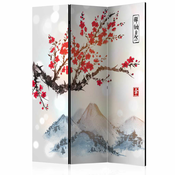 Paravan u 3 dijela - Mount Fuji [Room Dividers] 135x172