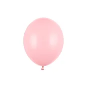 shumee Močni lateks baloni, roza, pastelno roza, 30 cm, 100 kosov.
