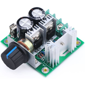 13KHz PWM DC Motor controller 12-40V 10A Pump Fan High Current Protection