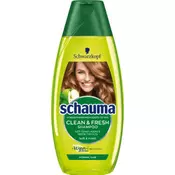 Šampon za lase Schauma Every Day, Kamilica, 400 ml