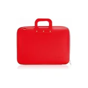 Torba BOMBATA Classic Vinil 15 red/Crvena