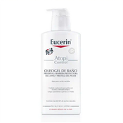 Eucerin AtoControl Bath & Shower Oil 400 ml Gel za tuširanje žene Tijelo