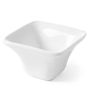 shumee Skleda za prigrizke Cuadrado TAPAS MINI, porcelanasta, komplet 6 kosov - Hendi 784419