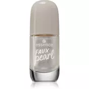 essence Gel Nail Colour lak za nohte odtenek 71 FAUX pearl 8 ml