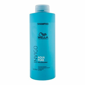 Wella INVIGO AQUA PURE purifying shampoo 1000 ml