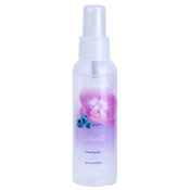 Avon Naturals Fragrance pršilo za telo z orhidejo in borovnico (Instant Freshness And Vitamins) 100 ml